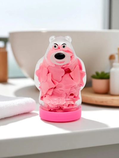 Royalfashion Travel paper soap with stars