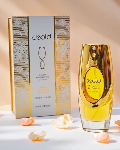 Inspired women's toilet water Deold