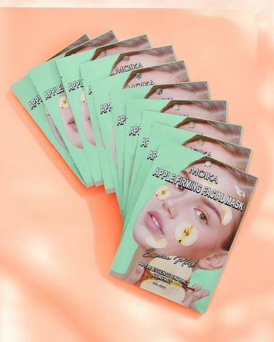 MOIKA Apple Firming Sheet Mask