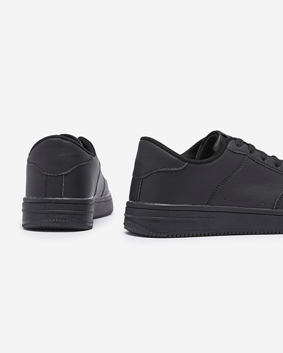 Женские кроссовки черного цвета Defaggo- Footwear