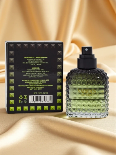 E inspiruar Uje parfumi per meshkuj Various So Cool
