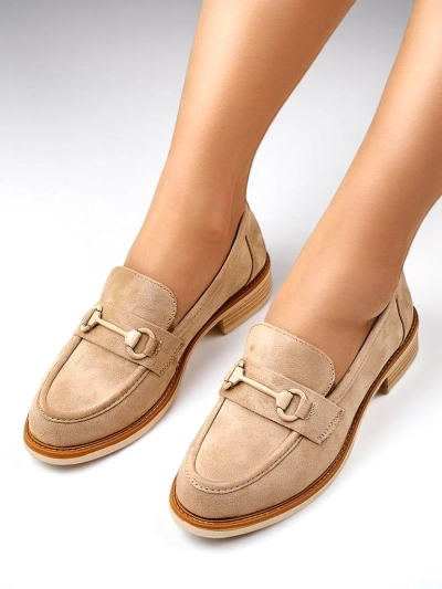 Royalfashion Women's eco suede moccasins Etolie