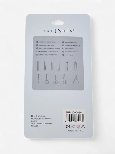 Eyelash curler