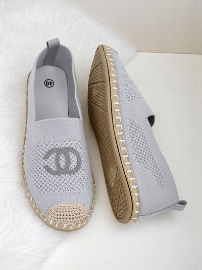 Royalfashion Women's Espadrilles JuteBreeze