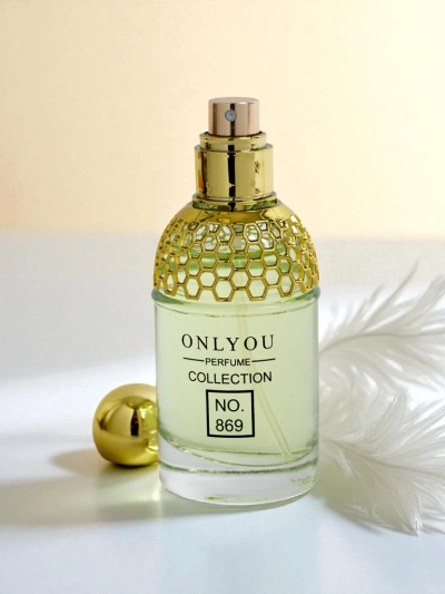 Inspirita Unuseksa Parfuma Akvo No. 869