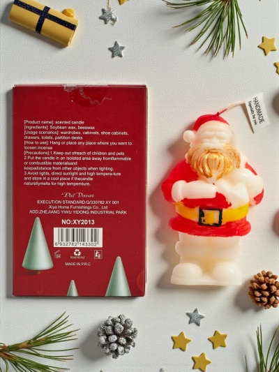 Christmas Evening Scented Candle