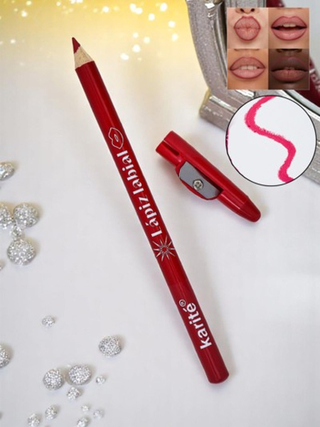 Губная помада в оттенке "Персиковый пирог"