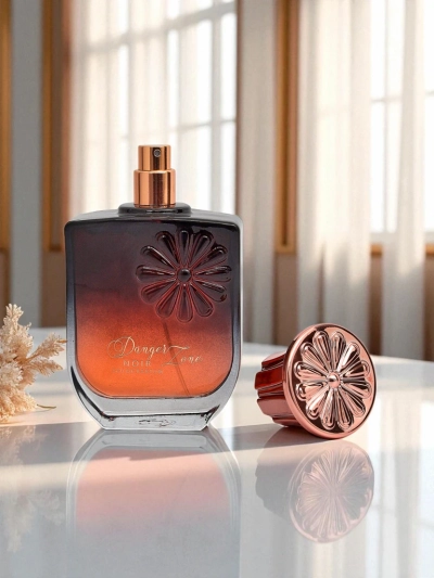 Inspired Eau de Parfum for Women Danger Zone