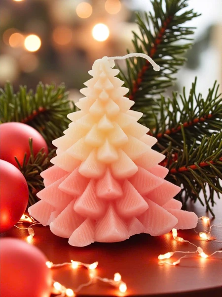 Christmas Evening Scented Candle