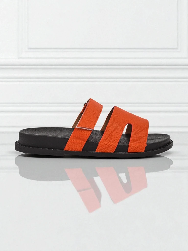 Royalfashion Women's eco-leather sandals ReppiFlex