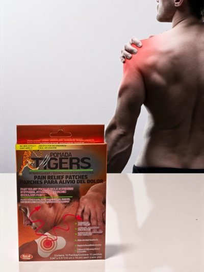 Pain Relief Patches