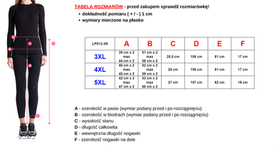 Женские брюки в мятном цвете PLUS SIZE