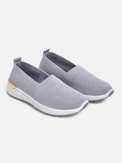Royalfashion Auduma sieviešu slip-on apavi Perfeti