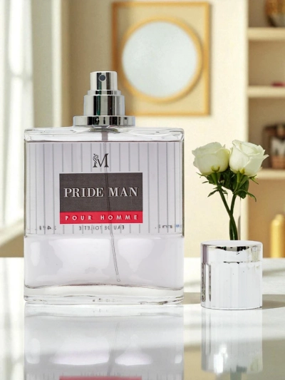 Inspirita parfuma akvo por viroj Pride Man