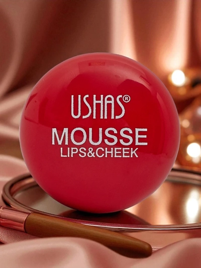 2-in-1 Lipstick and Blush Shy Blush