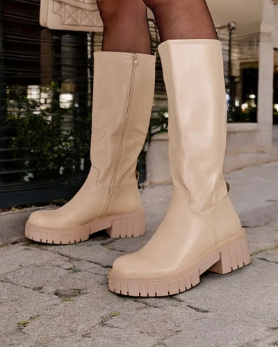 Royalfashion Women's boots Delomiz