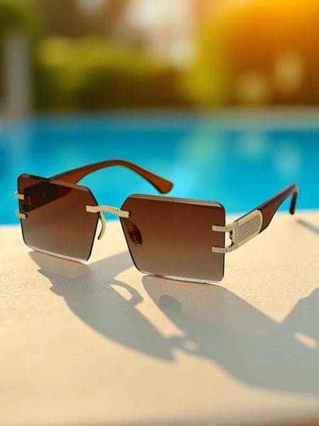 Royalfashion Saulesbrilles Lia Stone