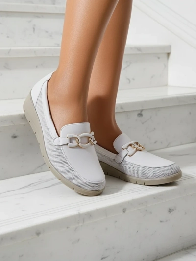 Bianca Classica Women's Wedge Shoes