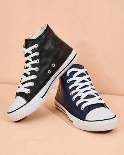 Royalfashion Women's high sneakers Hallase