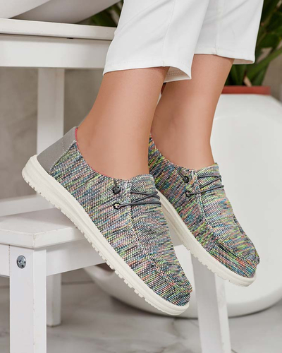 Royalfashion Женские полусапожки на шнуровке