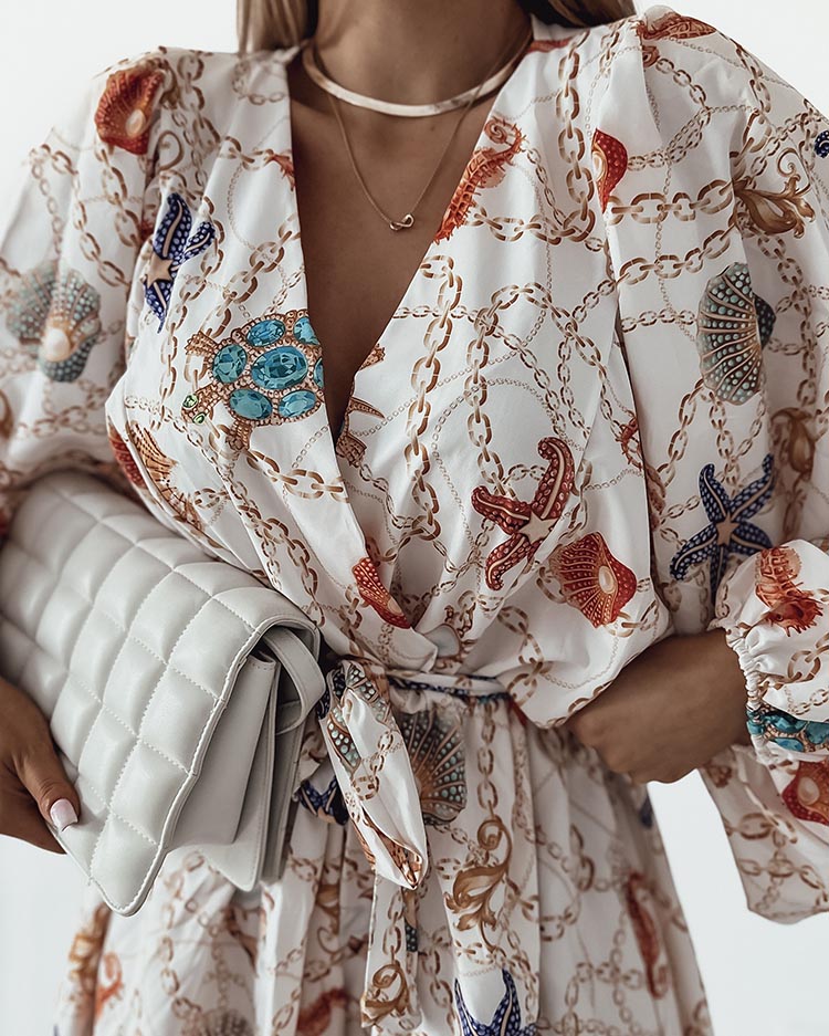 Royalfashion Women's patterned jumpsuit