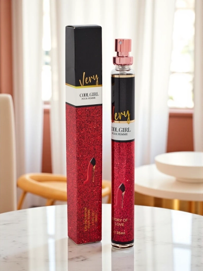 Aura Divina - Women's Perfume Very Cool Girl Story of Love 30ml