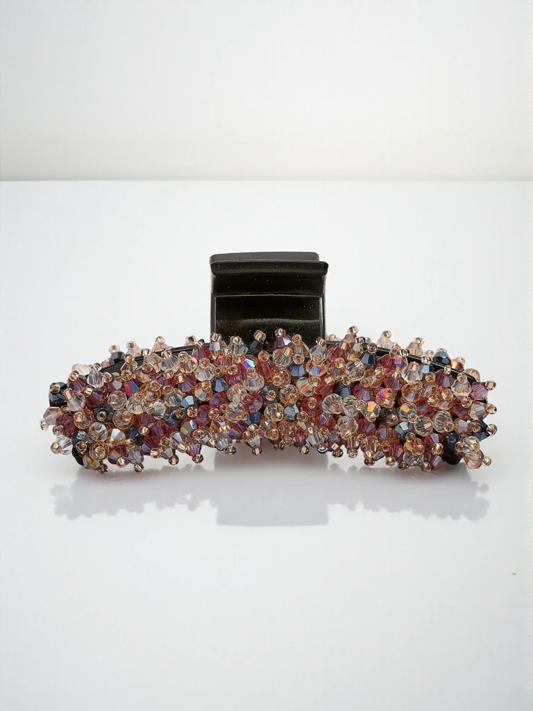 Royalfashion Crystal Hair Clip