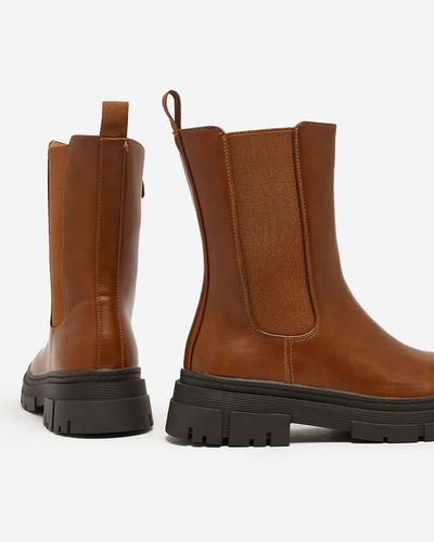 Royalfashion Classic Women's Caderri Boots