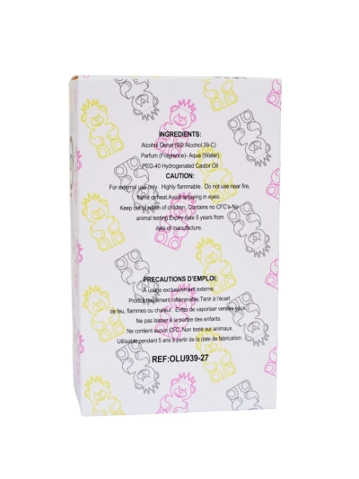 Iedvesmots sieviešu parfīms TOY 2