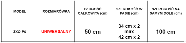 Голубая юбка с оранжевым цветочным принтом