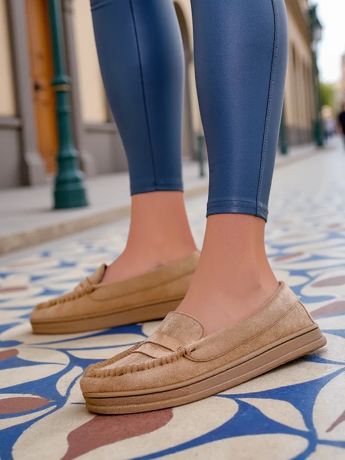 Royalfashion klasiskie sieviešu mokasīni Carollese