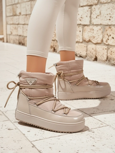 Royalfashion Sieviešu sniega zābaki Copese