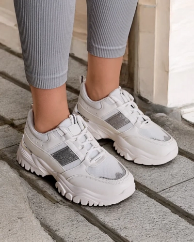Royalfashion Women's Sport Sneakers Obilis
