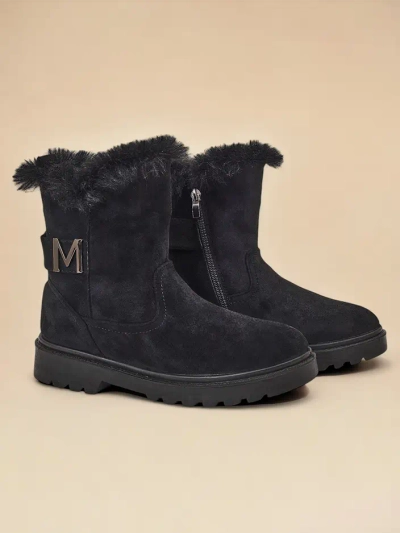 Royalfashion Women's Snow Boots Fiofi
