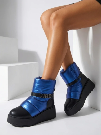 Royalfashion Dāmu sniega zābaki Figior