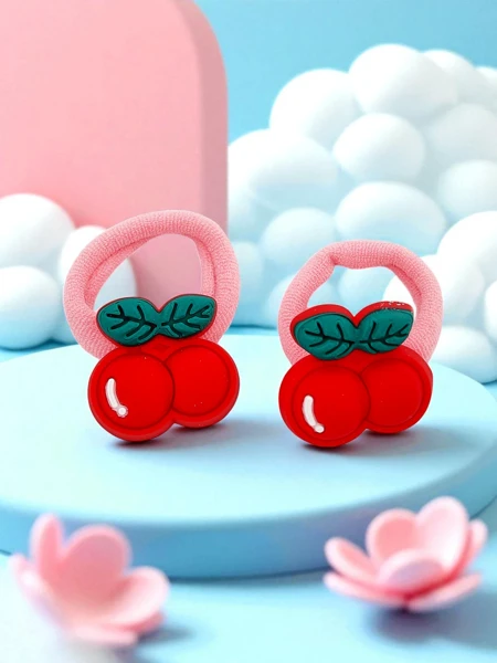 Royalfashion Matu gumijas ar augļu motīvu Fruity Bloom