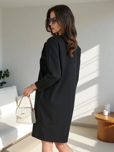 Royalfashion Women's fabric dress