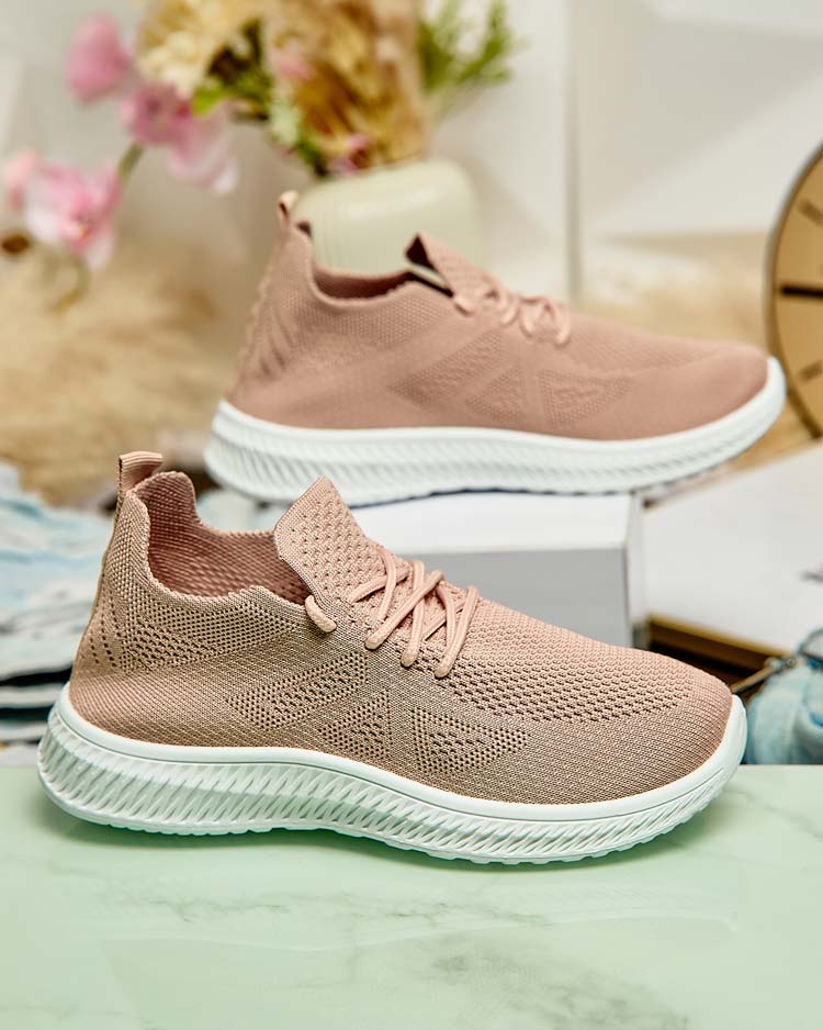 Royalfashion Sieviešu auduma sporta apavi Vobullo