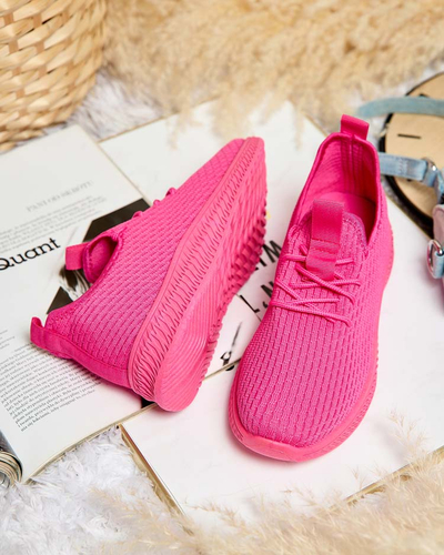 Royalfashion Sieviešu auduma sporta apavi Nahorsa