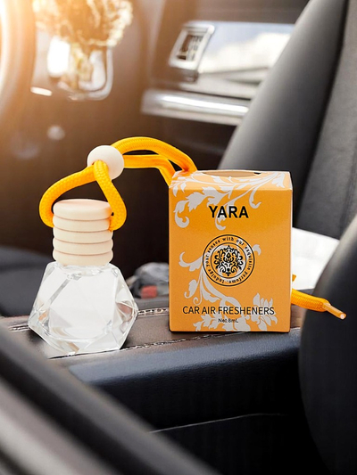 Car Air Freshener inspired by Lattafa Yara Tous