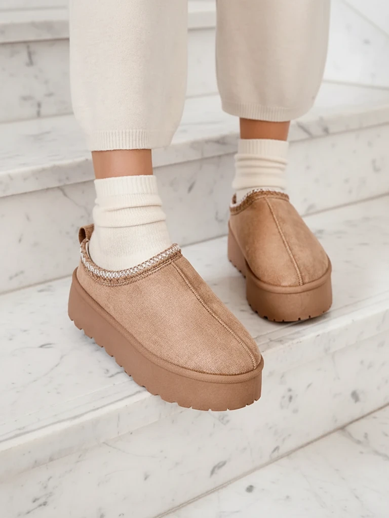 Royalfashion Женские короткие сапоги Zommy a'la snow boots