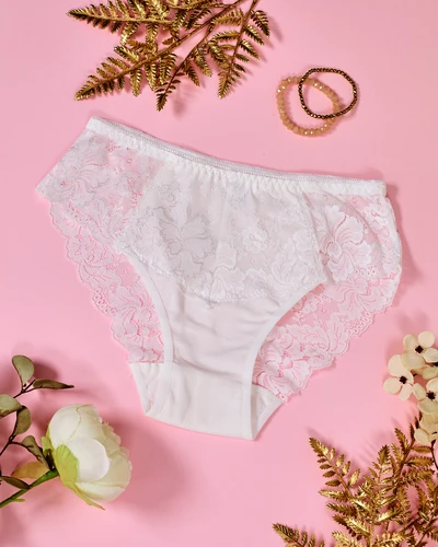 Royalfashion Women's briefs in PLUS SIZE