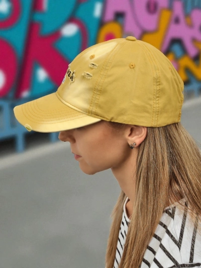 Royalfashion New York 1976 Distressed Baseball Cap