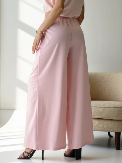 Royalfashion Wide women's trousers