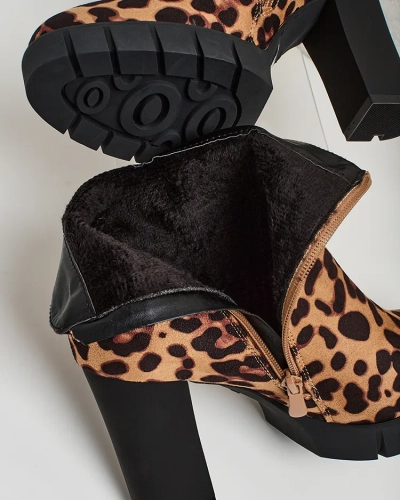 Royalfashion Elegant women's boots Towir