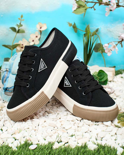 Royalfashion Sieviešu apavi Alamma Sneakers