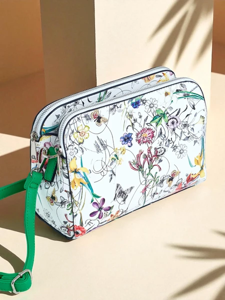 Royalfashion Маленькая женская сумка из экокожи Florentia