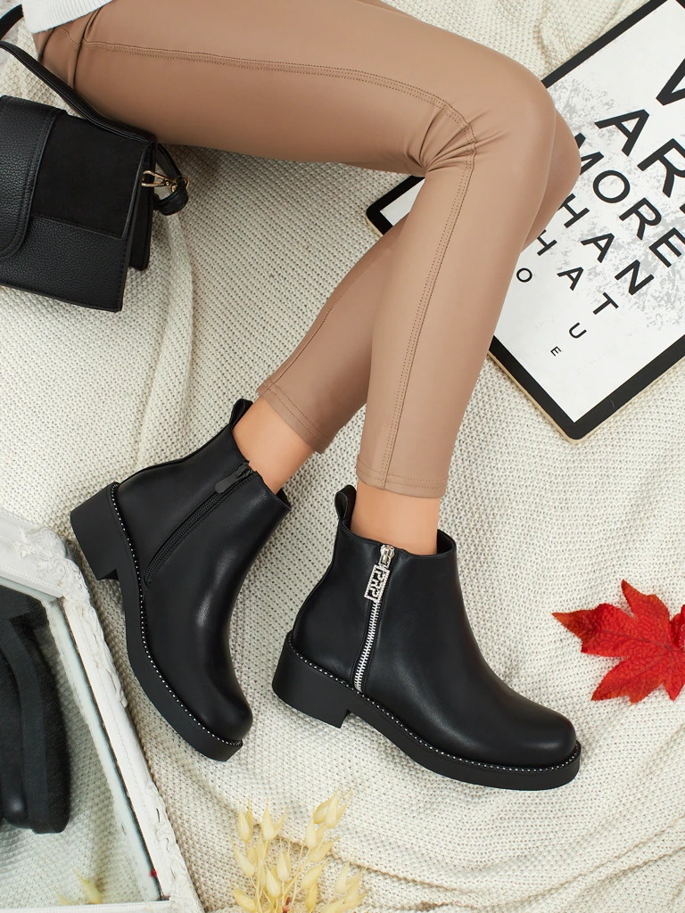 Женские ботинки Belvani из экокожи