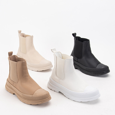 Brown women's Covee boots - Footwear