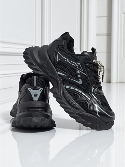 Royalfashion Women's Street Fashion Sport Sneakers